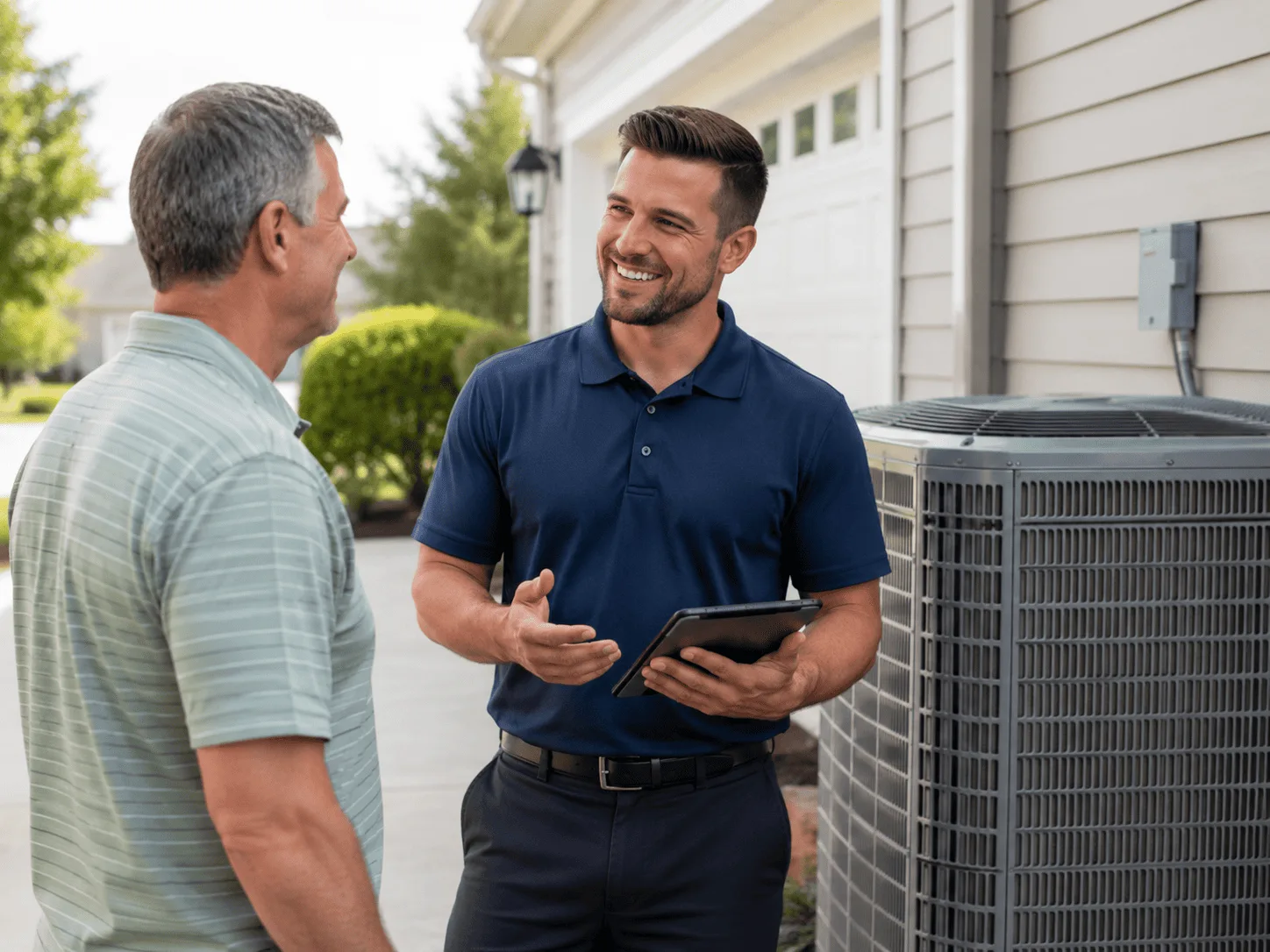 Heat Pump Installation Ida, AR FAQs